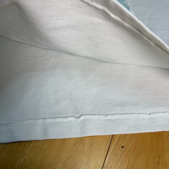 Zara Men’s Medium “Void Resonance ” Crewneck Short Sleeve T-Shirt White - Picture 9 of 11